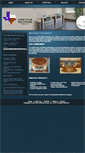 Mobile Screenshot of lonestarmillworkinc.com